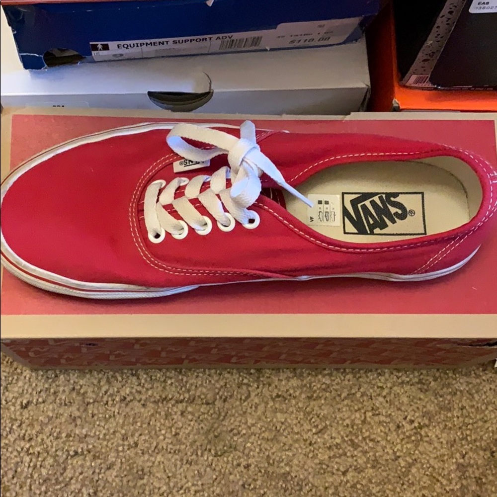 Men’s vans
